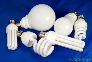 Энергосберегающие лампы от 7W 250W!  - Изображение #1, Объявление #291061