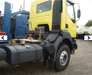 Седельный тягач  Renault  Kerax 350.34 (6x4 - Изображение #3, Объявление #298552