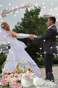 Свадебная фото-видеосъемка,банкеты,юбилеи - Изображение #3, Объявление #280161