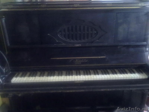 продам пианино НЕМЕЦКОЕ  - Изображение #1, Объявление #190394