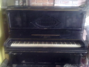 продам пианино НЕМЕЦКОЕ  - Изображение #2, Объявление #190394