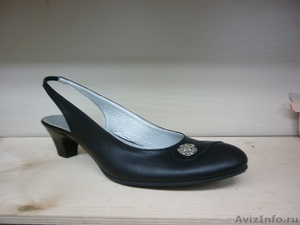 Женская обувь из натуральной кожи по низским ценам - Изображение #2, Объявление #322815
