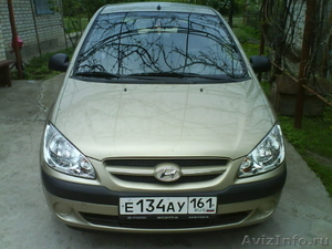 Hyundai Getz, 2008 за 345 000 руб. - Изображение #3, Объявление #336700