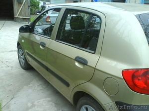 Hyundai Getz, 2008 за 345 000 руб. - Изображение #2, Объявление #336700