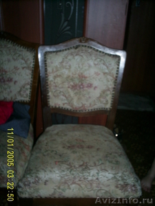  продаю стол и 8 стульев - Изображение #1, Объявление #314741