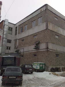 Меняю 1/2  производственного здания под Москвой   - Изображение #1, Объявление #357978