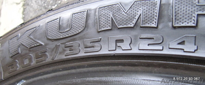 Шины 305-35 R24, Магазин шин, распродажа шины диски - Изображение #3, Объявление #349006