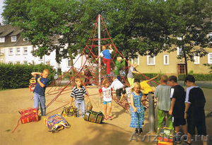 Детские игровые и спортивные площадки «KOMPAN»   - Изображение #1, Объявление #340046