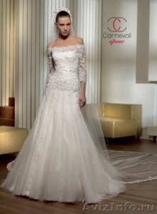 Шикарное свадебное платье PRONOVIAS - Изображение #2, Объявление #390392