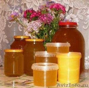 Майский мед урожая 2011г. - Изображение #1, Объявление #382124