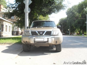 Nissan Patrol, 2001г. - Изображение #1, Объявление #418318