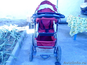 Детская коляска Polak 3в1 - Изображение #3, Объявление #398018