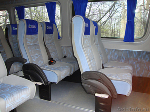 Пассажирские услуги, заказ микроавтобусов - Изображение #3, Объявление #399248