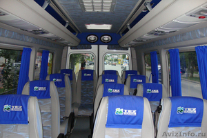 Пассажирские услуги, заказ микроавтобусов - Изображение #4, Объявление #399248