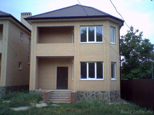 Строительство кирпичного дома под заказ. .. - Изображение #3, Объявление #425669