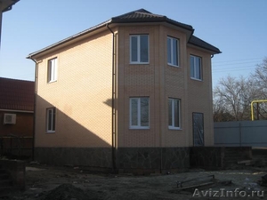 Строительство кирпичного дома под заказ. .. - Изображение #2, Объявление #425669