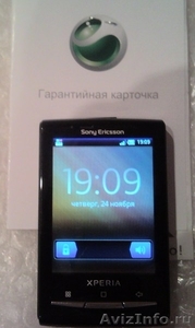 ПРОДАМ СМАРТФОН  Sony Ericsson xperia x10 mini на гарантии - Изображение #1, Объявление #450278