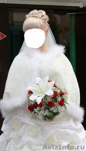 Продам свадебное платье счастливое - Изображение #1, Объявление #433587