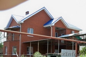 Продается новый 2-х этажный дом в г. Ростов-на-Дону - Изображение #1, Объявление #438246