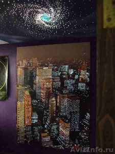 Davner-Звездное небо, натяжные потолки - Изображение #2, Объявление #481571