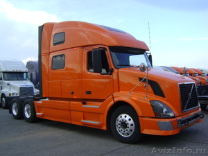  Седельный тягач Volvo 780 2010г. - Изображение #1, Объявление #463658