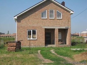 Продаю частный двухэтажный кирпичный дом с участком в Мясниковском районе Чатырь - Изображение #3, Объявление #178225
