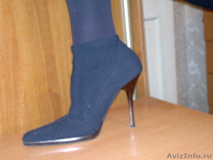 итальянская женская обувь фирмы CASADEI. б/у. - Изображение #1, Объявление #467077