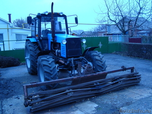 Продам трактор Беларус-1221,2 - Изображение #2, Объявление #467215