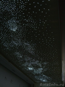 Davner-Звездное небо, натяжные потолки - Изображение #3, Объявление #481571