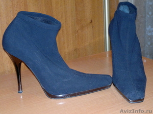 итальянская женская обувь фирмы CASADEI. б/у. - Изображение #2, Объявление #467077