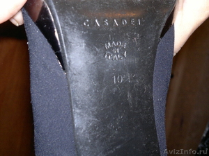 итальянская женская обувь фирмы CASADEI. б/у. - Изображение #3, Объявление #467077