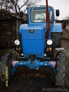 продам трактор Т-40 с телегой 2ПТС-4 - Изображение #2, Объявление #478057
