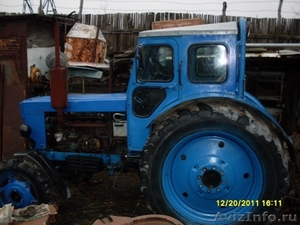 продам трактор Т-40 с телегой 2ПТС-4 - Изображение #3, Объявление #478057