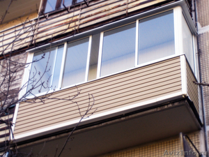 Балконы и лоджии - Изображение #1, Объявление #505665