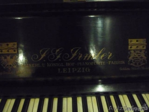 Пианино J.R.mler(Leipzig) 1818 года антиквариат)  - Изображение #2, Объявление #497966