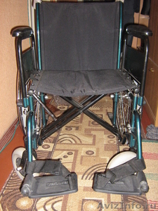 Инвалидное кресло. Новое - Изображение #1, Объявление #510932