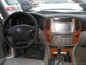Продам    Toyota    Land     Cruiser     100 - Изображение #4, Объявление #512870