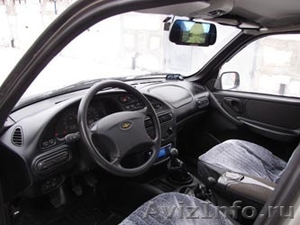 Продаю Chevrolet Niva 2007г. - Изображение #5, Объявление #502593