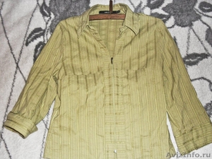 Блузка-рубашка  - Изображение #1, Объявление #485801