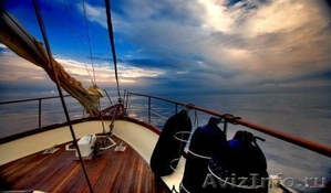 Продается парусная яхта Nauticat 44 Schooner  - Изображение #1, Объявление #529602