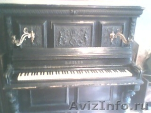 Продаю пианино "Адлер" - Изображение #2, Объявление #537973