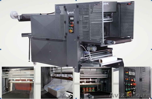 Упаковочная машина Multimac-80D автомат с прямой подачей - Изображение #1, Объявление #564886