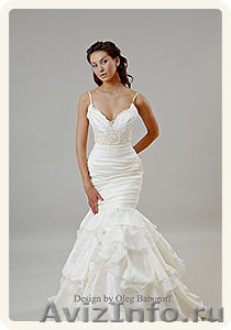 Очень счастливое свадебное платье - Изображение #1, Объявление #585073