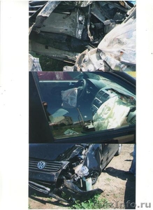Продаю Фолькс Поло 2008 после аварии - Изображение #3, Объявление #566615