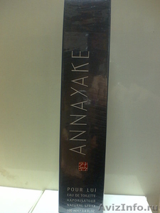 мужской аромат Annayake Pour Lui Annayake.edt - Изображение #1, Объявление #594236