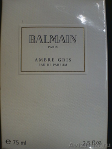 женский аромат Amber Gris от Pierre Balmain. EDP - Изображение #1, Объявление #594252