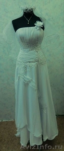 Новые свадебные платья и аксессуары для свадьбы по оптовым ценам от 3000 руб - Изображение #2, Объявление #587869