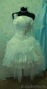 Новые свадебные платья и аксессуары для свадьбы по оптовым ценам от 3000 руб - Изображение #4, Объявление #587869