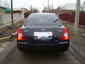 продаю автомобиль чери фора 2007 - Изображение #2, Объявление #604117