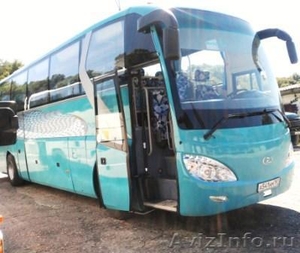 Автобус туристический Zonda-РоАЗ - Изображение #1, Объявление #590974